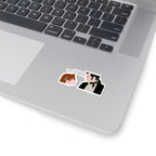 It Is My Business Because I Care About You Colin & Penelope Bridgerton Netflix Sticker