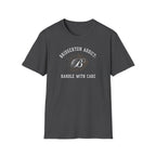Bridgerton Addict Handle With Care Funny Bridgerton Netflix T-Shirt