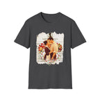 Benedict Bridgerton & Maid Sophie Baek Lady Whistledown Society Papers Netflix T-Shirt
