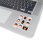 Bridgerton's Lady Danbury, Violet, Portia, Hyacinth, Gregory, Marcus, King George, Queen Charlotte Emoji  Bridgerton Netflix Sticker