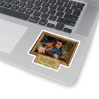 Kate & Anthony TVWLM Quote Bridgerton Frame Portrait Netflix Sticker