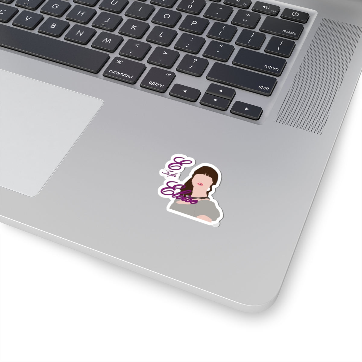 E Is For Eloise Bridgerton Netflix Sticker