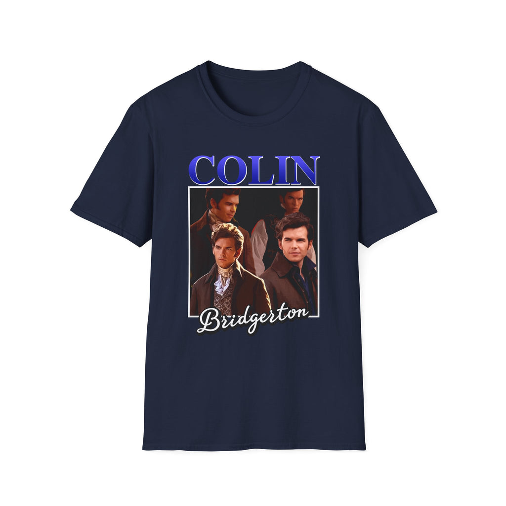 Colin Bridgerton 90's Bridgerton Netflix T-Shirt