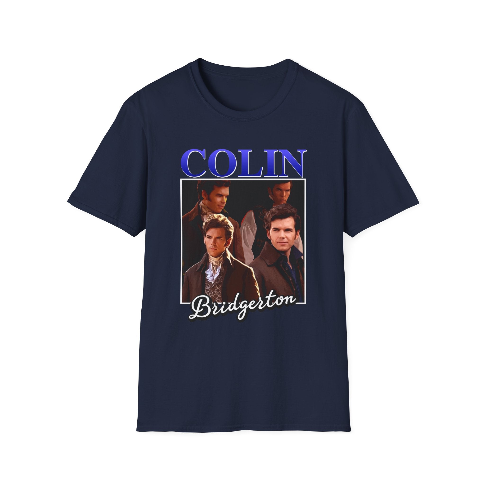 Colin Bridgerton 90's Bridgerton Netflix T-Shirt