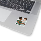 Francesca & Michaela Stirling Embrace Sticker