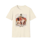 Young Queen Charlotte & King George Lady Whistledown Society Papers Netflix T-Shirt