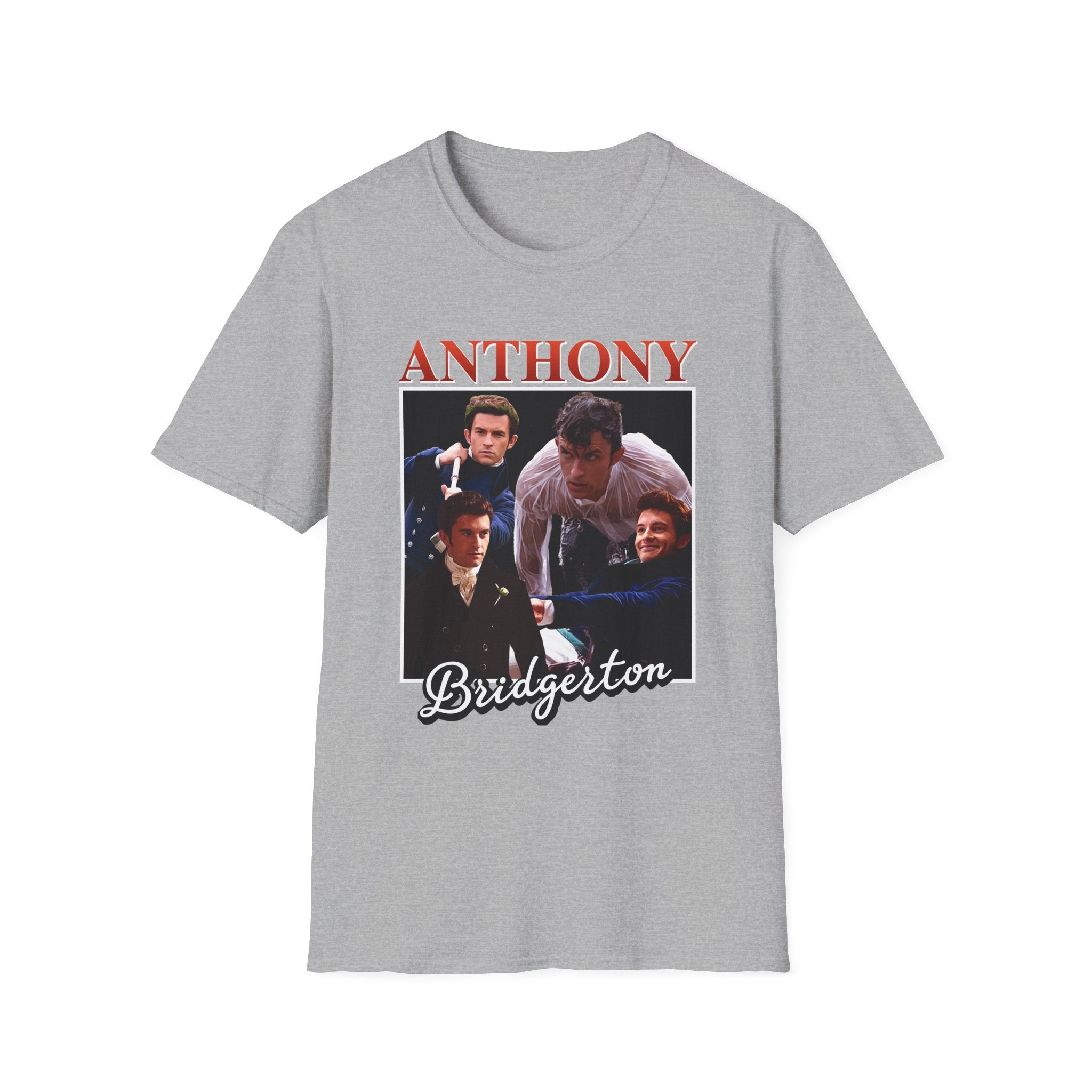 Anthony Bridgerton 90's Bridgerton Netflix T-Shirt