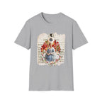 Queen Charlotte Lady Whistledown Society Papers Bridgerton Netflix T-Shirt
