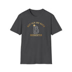 Gold Keep Calm And Watch Bridgerton Netflix Cute T-Shirt