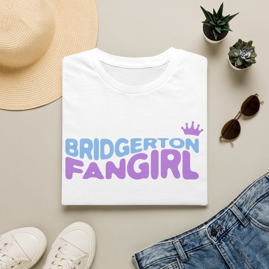 Bridgerton FanGirl Netflix T-Shirt