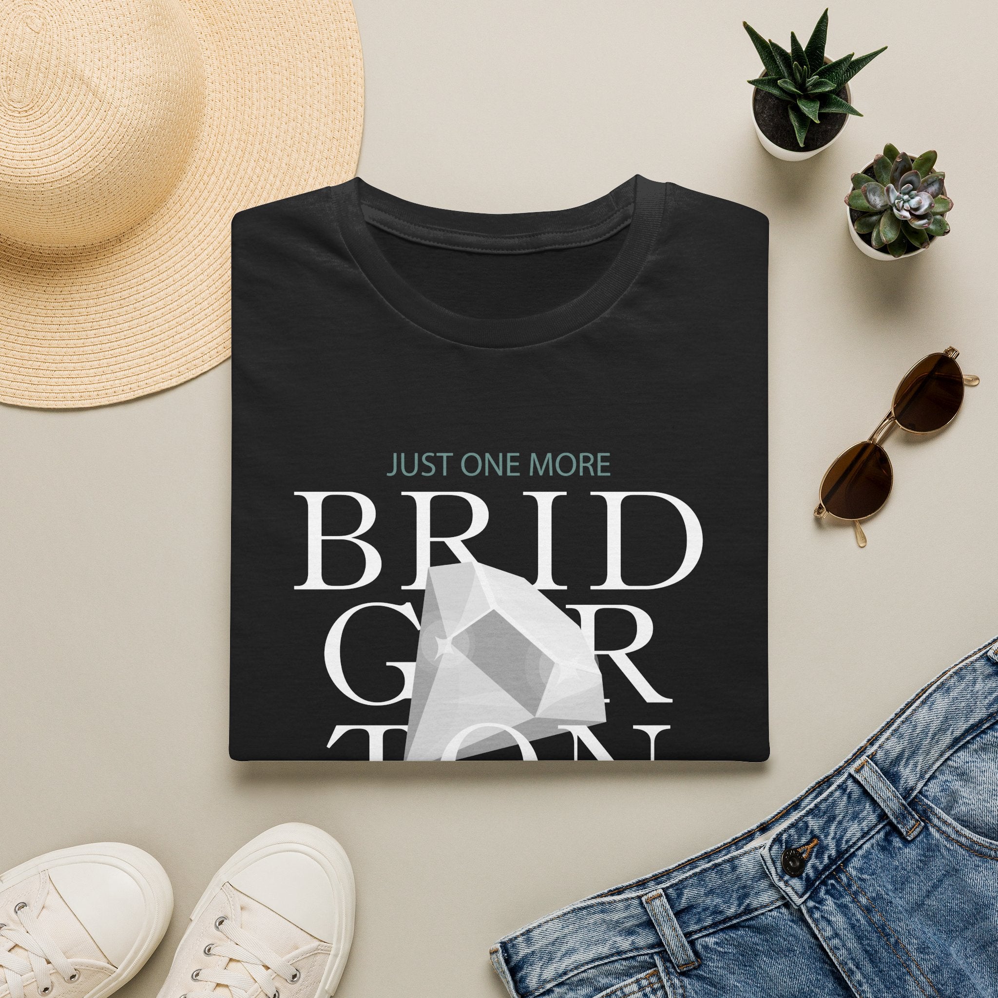 Just One More Bridgerton Episode Netflix T-Shirt