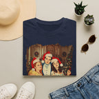 Merry Christmas Eloise, Colin & Penelope Bridgerton Netflix T-Shirt