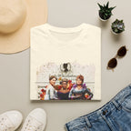 Lady Danbury, Violet Bridgerton, Portia Featherington Lady Whistledown Society Papers Netflix T-Shirt