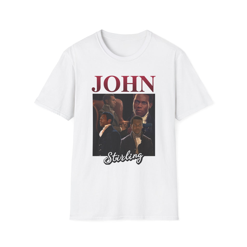 John Stirling 90's Bridgerton Netflix T-Shirt