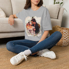 Benedict Bridgerton & The Lady In Silver Sophie Baek Lady Whistledown Society Papers T-Shirt