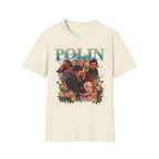 Polin 90's Colin & Penelope Bridgerton Netflix T-Shirt