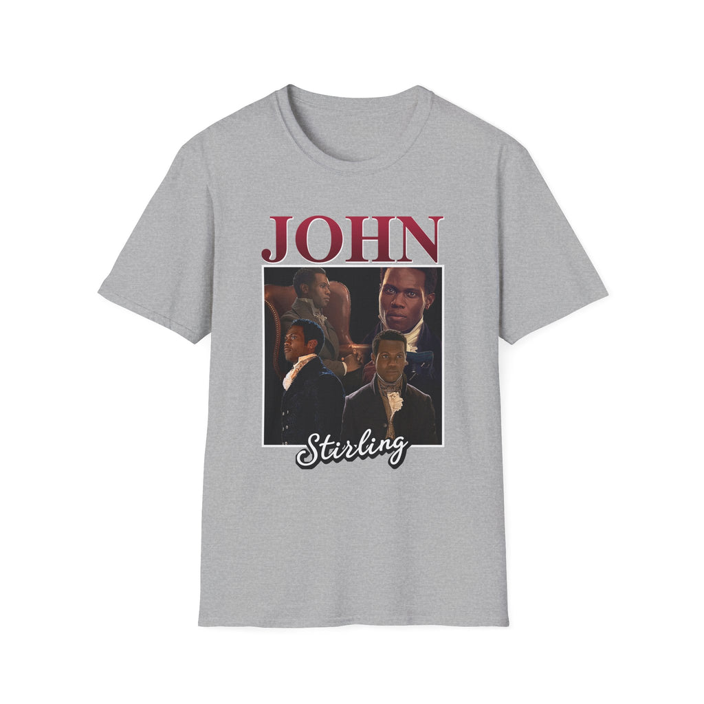 John Stirling 90's Bridgerton Netflix T-Shirt