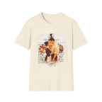 Benedict Bridgerton & Maid Sophie Baek Lady Whistledown Society Papers Netflix T-Shirt