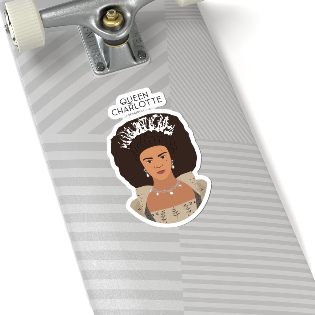 Queen Charlotte A Bridgerton Story Netflix Sticker