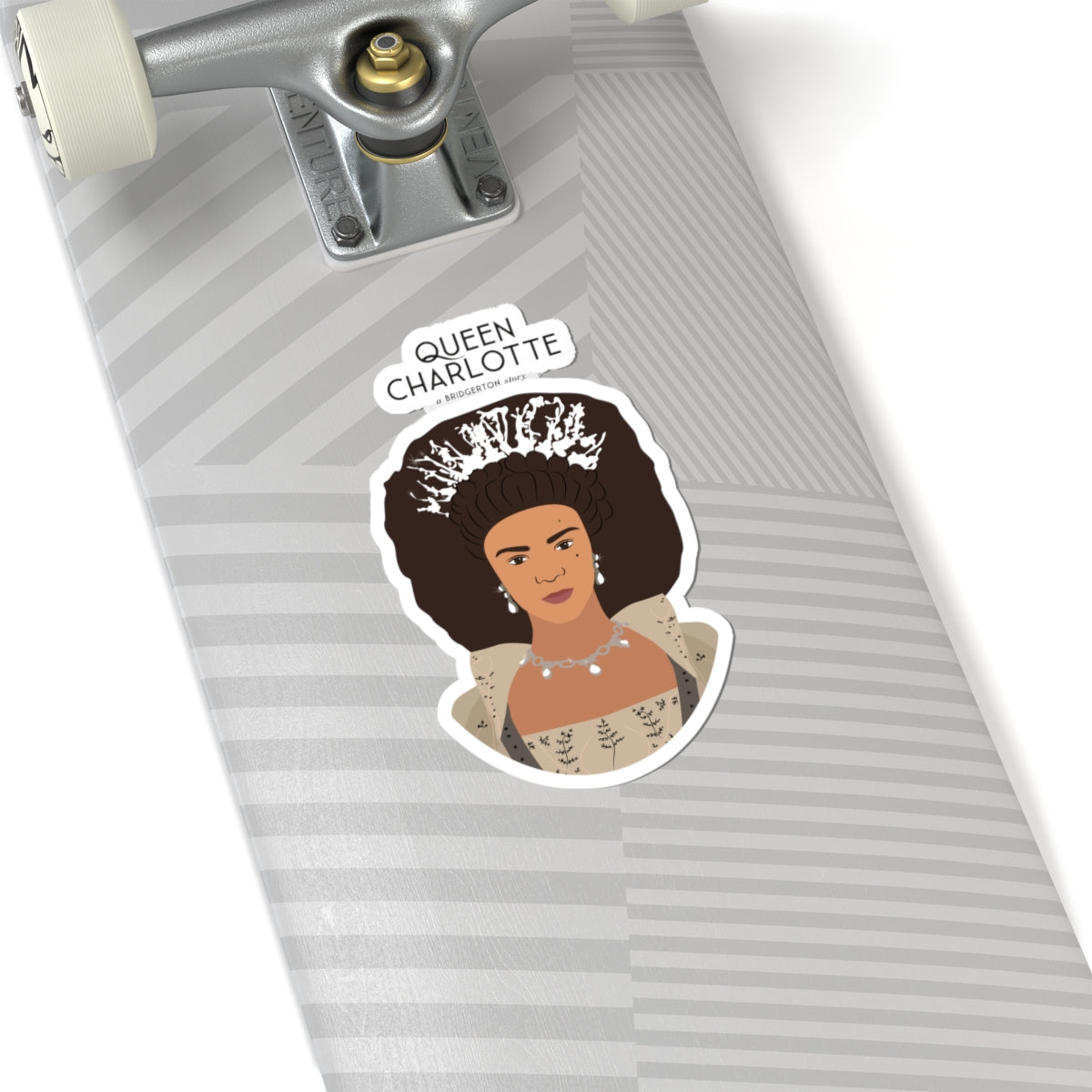 Queen Charlotte A Bridgerton Story Netflix Sticker