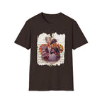 Queen Charlotte & Penelope Bridgerton Lady Whistledown Society Papers Netflix T-Shirt