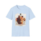 Will Mondrich & Alice Mondrich Lady Whistledown Society Papers Netflix T-Shirt