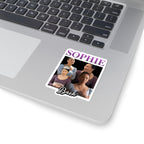 Sophie Baek 90's Bridgerton Netflix Sticker
