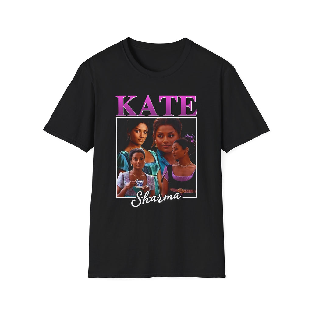 Kate Sharma 90's Bridgerton Netflix T-Shirt