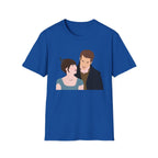 Sir Phillip Crane & Eloise Bridgerton Philoise Netflix T-Shirt