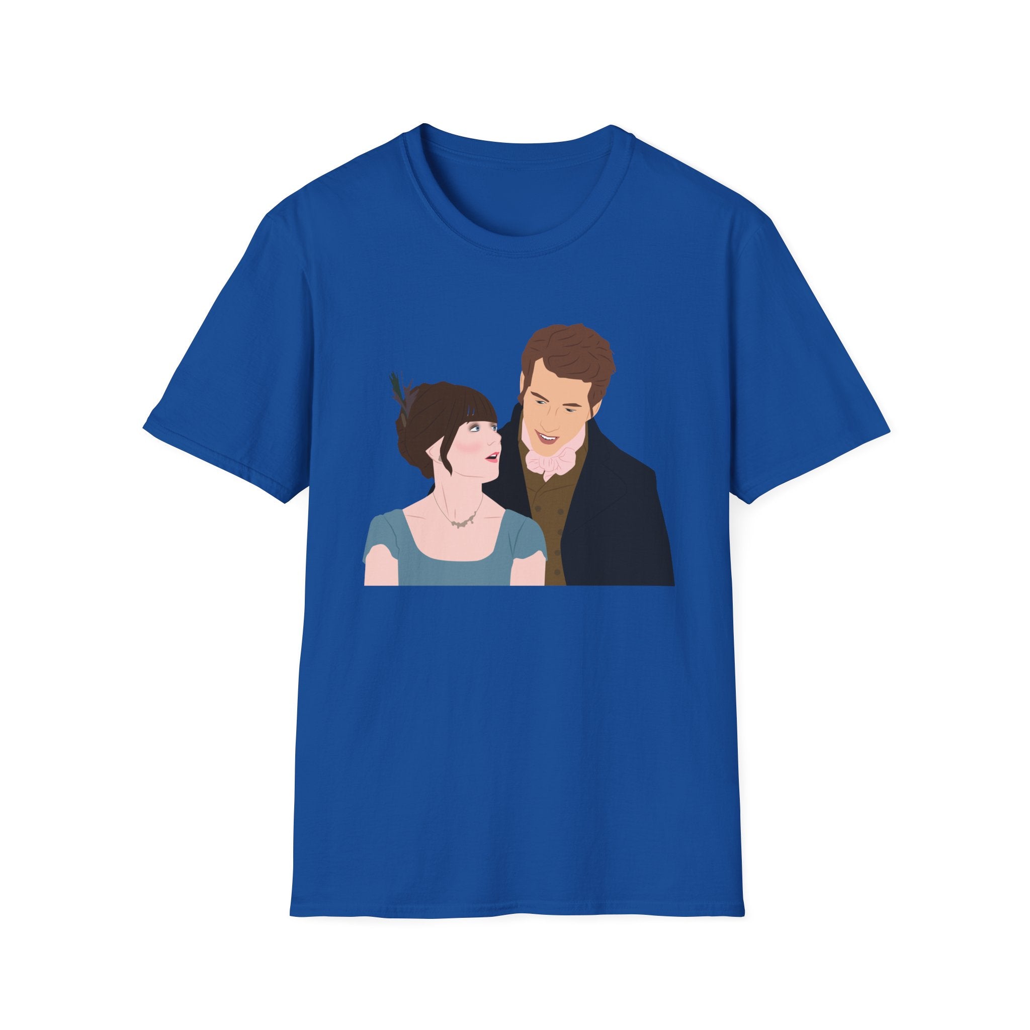 Sir Phillip Crane & Eloise Bridgerton Philoise Netflix T-Shirt