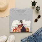 John Stirling & Francesca Bridgerton Stirling Lady Whistledown Society Papers Netflix T-Shirt