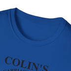 Colin's Bridgerton Carriage Rides Bridgerton Netflix T-Shirt