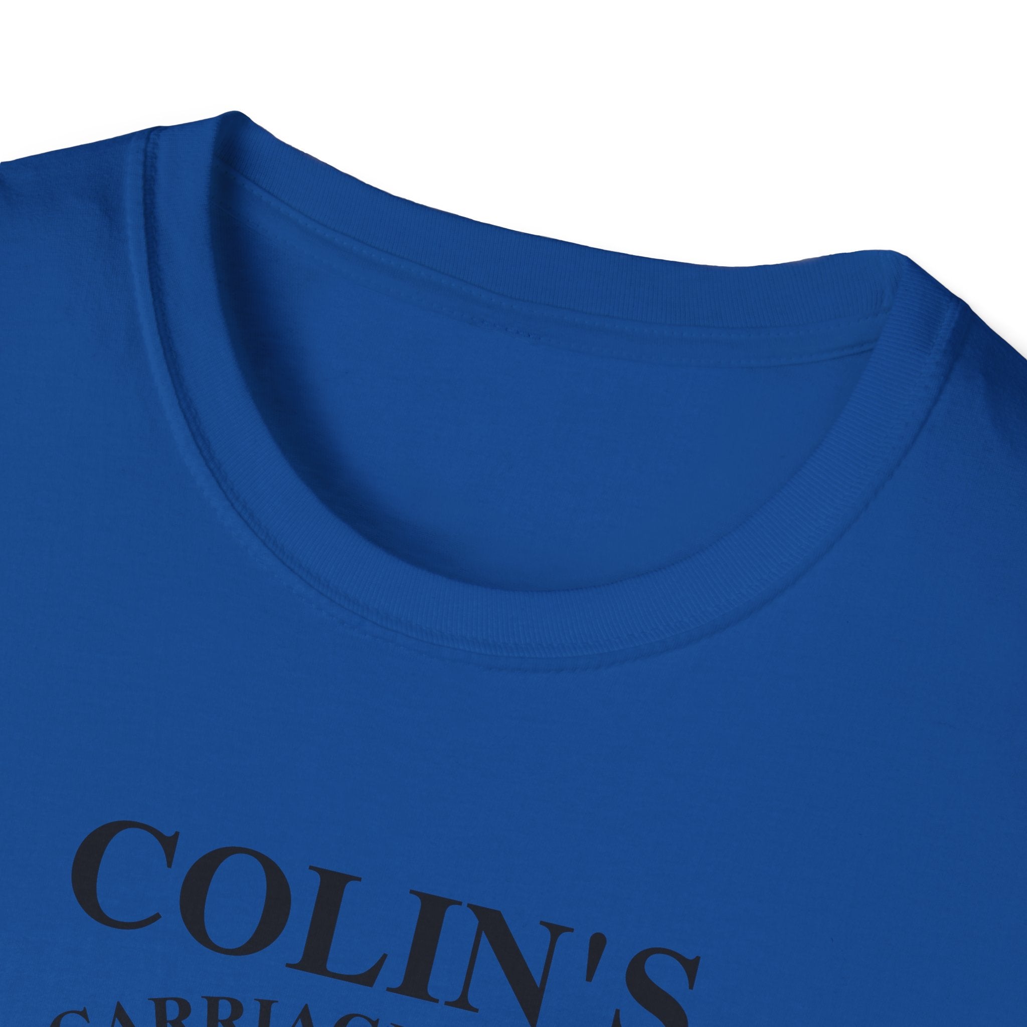 Colin's Bridgerton Carriage Rides Bridgerton Netflix T-Shirt