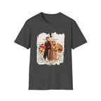 Colin Bridgerton & Penelope Bridgerton Lady Whistledown Society Papers Netflix T-Shirt