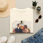 Anthony Bridgerton & Kate Bridgerton Lady Whistledown Society Papers Netflix T-Shirt