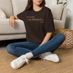 What Would Lady Whistledown Say? Bridgerton Netflix T-Shirt