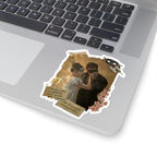 I Will Give You Anything You Want Benedict & Sophie Bridgerton Quote Netflix Sticker