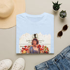 Eloise Bridgerton Masquerade Ball Lady Whistledown Society Papers Netflix T-Shirt