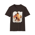 Benedict Bridgerton & Maid Sophie Baek Lady Whistledown Society Papers Netflix T-Shirt