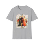 Anthony Bridgerton, Kate & Edwina Sharma & Newton Lady Whistledown Society Papers Netflix T-Shirt