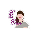 E Is For Eloise Bridgerton Netflix Sticker