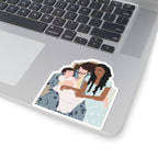 Anthony, Kate & Edmund Bridgerton Netflix Sticker