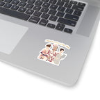 Matriarchs Of The Ton Portia Agatha & Violet Bridgerton Mother's Day Netflix Sticker