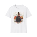 Benedict Bridgerton Masquerade Ball Lady Whistledown Society Papers Netflix T-Shirt