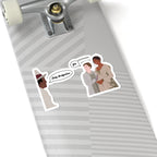 Lady Danbury & The Ladies Bridgerton Netflix Sticker