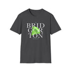 In Bridgerton We Trust Emerald Netflix T-Shirt