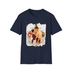 Benedict Bridgerton & Maid Sophie Baek Lady Whistledown Society Papers Netflix T-Shirt