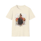 Benedict Bridgerton Masquerade Ball Lady Whistledown Society Papers Netflix T-Shirt
