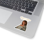 Viscountess Because Multitasking Ninja Is Not A Job Title Kate Bridgerton Netflix Sticker