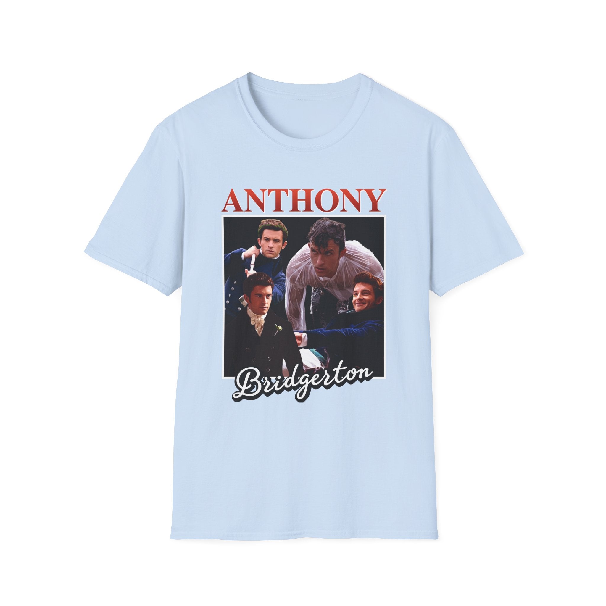 Anthony Bridgerton 90's Bridgerton Netflix T-Shirt